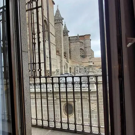 Palacio Valderrabanos 4* Ávila