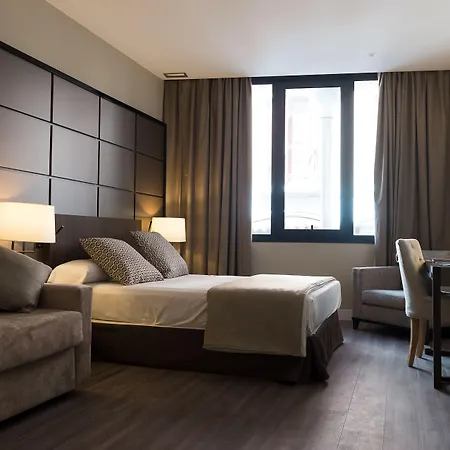 Otel Palacio Valderrabanos 4*