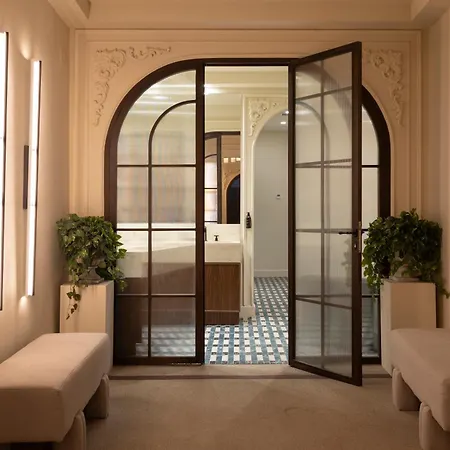 Palacio Valderrabanos Hotel Ávila