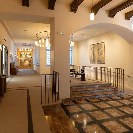 Hotel Palacio Valderrabanos Ávila