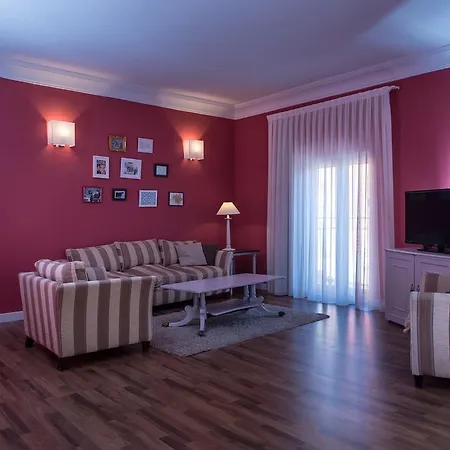 Palacio Valderrabanos Hotel Avila