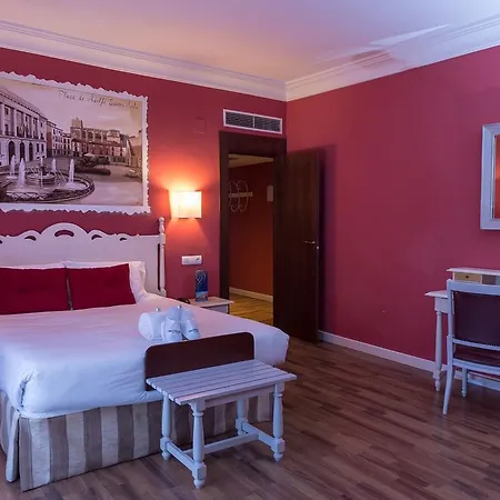 Palacio Valderrabanos Hotel Avila