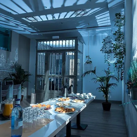 Palacio Valderrabanos Hotel 4*