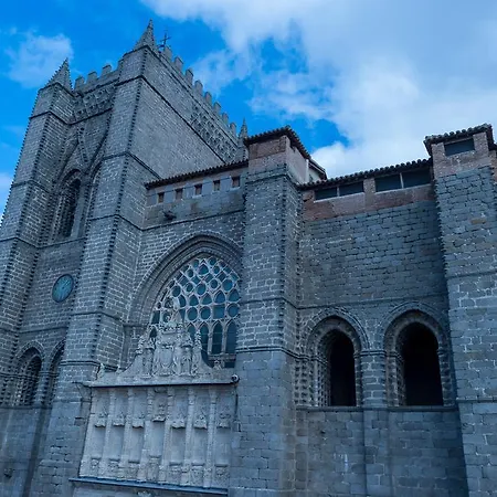 Palacio Valderrabanos Hotel Ávila
