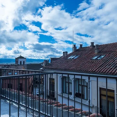 Palacio Valderrabanos Hotel 4*