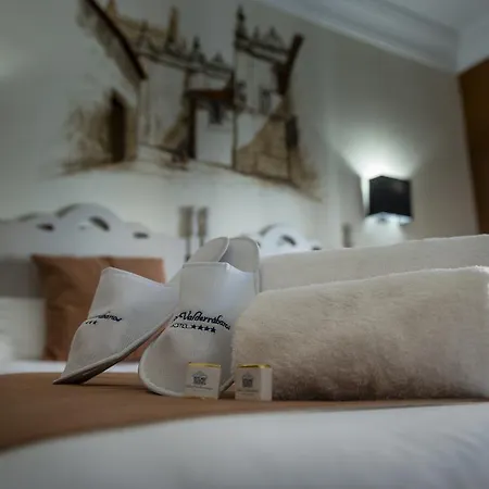 Palacio Valderrabanos 4* Ávila