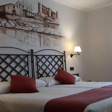 Hotel Palacio Valderrabanos Avila
