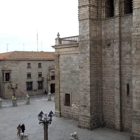 Palacio Valderrabanos Hotel 4*