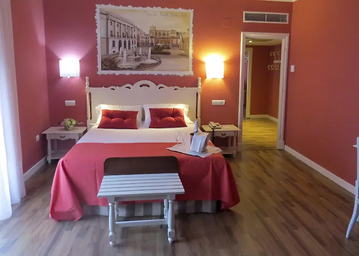 팔라시아 발데라바노스 Ávila