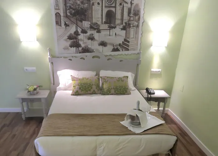 Otel Palacio Valderrabanos