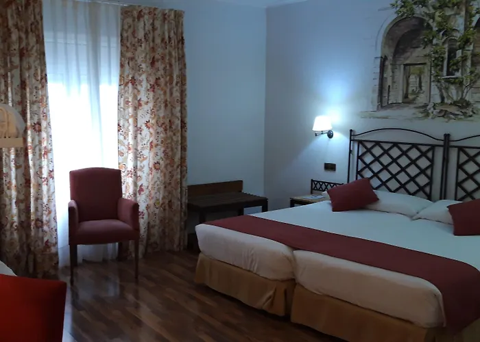 Otel Palacio Valderrabanos