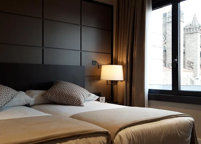 Palacio Valderrabanos Hotel Ávila