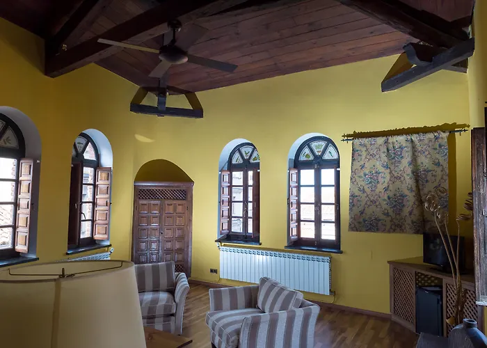 Palacio Valderrabanos 4* Ávila