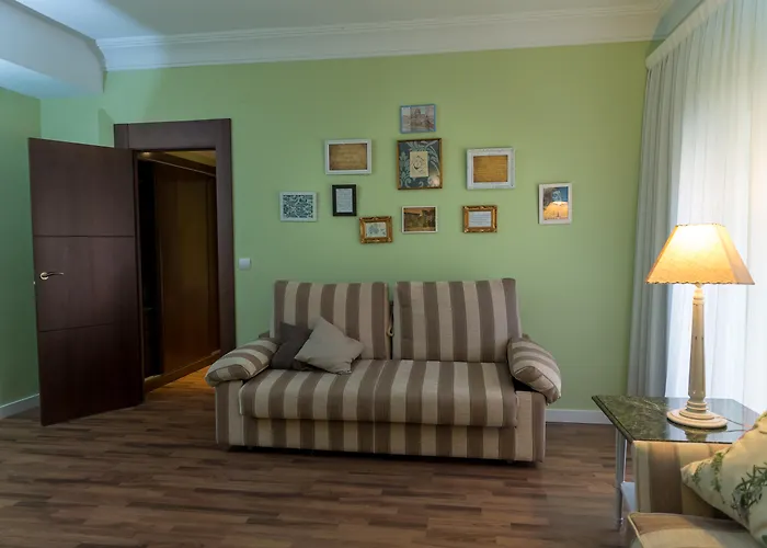 Palacio Valderrabanos Hotel Avila