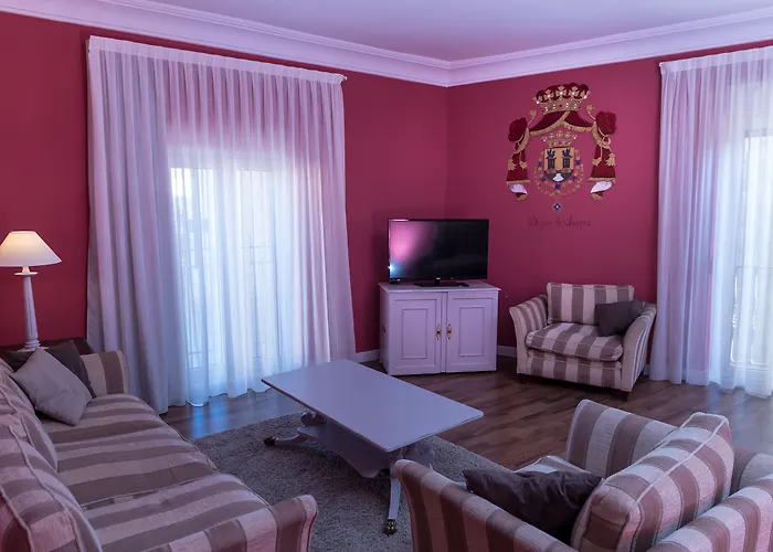 Palacio Valderrabanos Otel