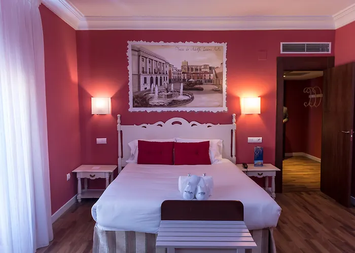 Hotel Palacio Valderrabanos 4*