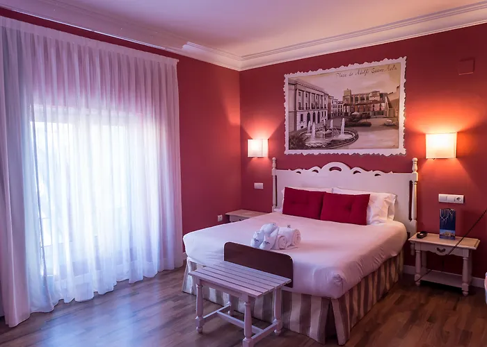 팔라시아 발데라바노스 Ávila