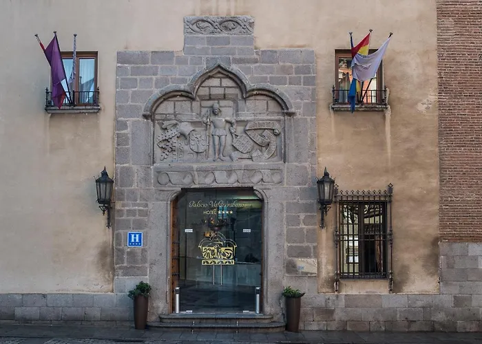 Palacio Valderrabanos