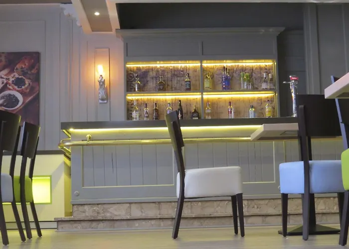 Otel Palacio Valderrabanos 4*