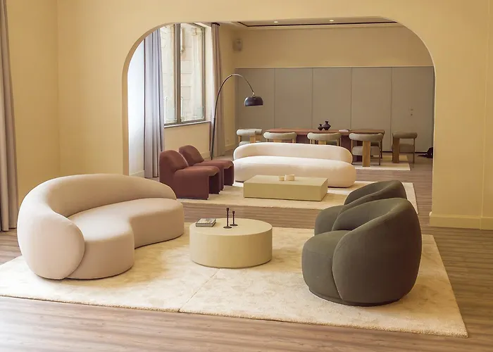 호텔 팔라시아 발데라바노스 Ávila