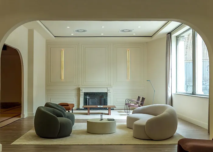 Palacio Valderrabanos 4* Ávila