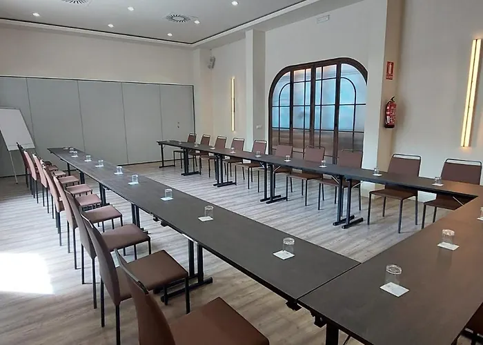 Palacio Valderrabanos 4* Ávila