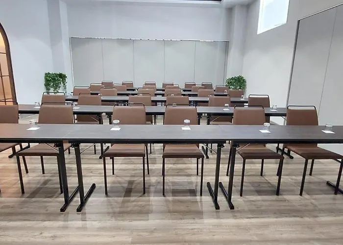 Otel Palacio Valderrabanos Ávila