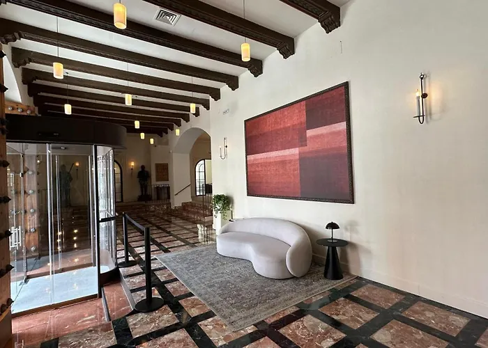 Palacio Valderrabanos 4*