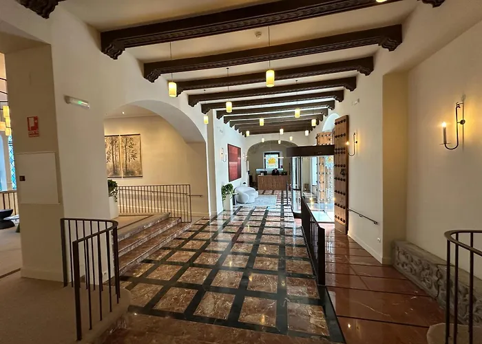 Palacio Valderrabanos Hotel 4*