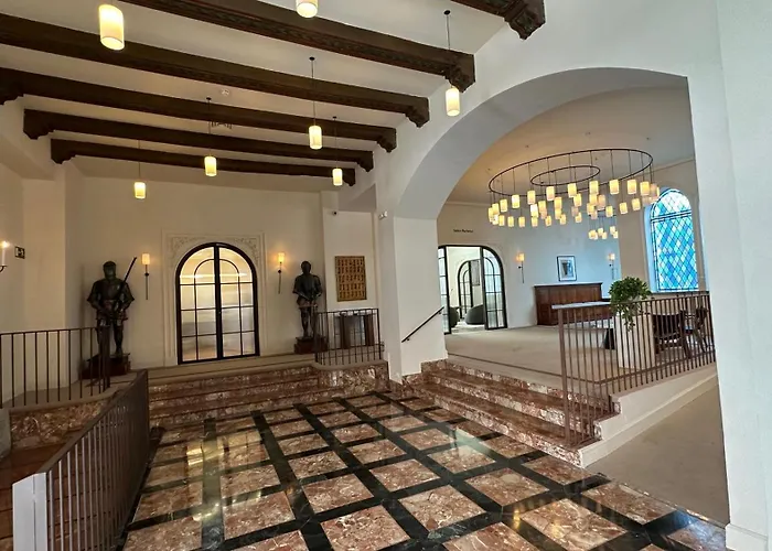 Palacio Valderrabanos Hotel Avila