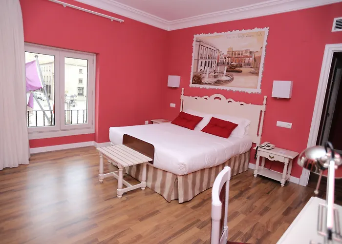 Palacio Valderrabanos 4*