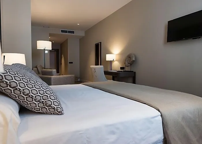 Palacio Valderrabanos Otel