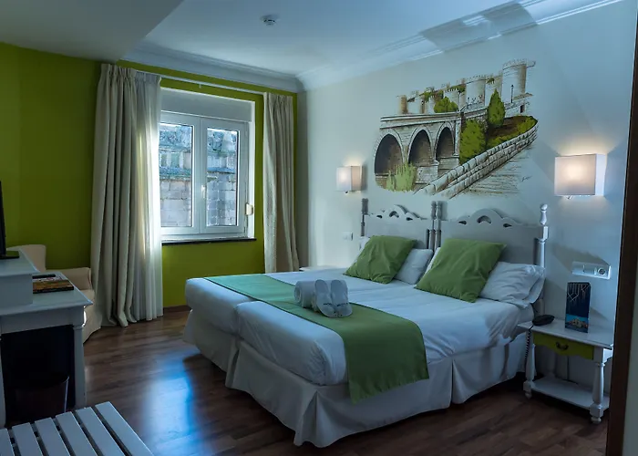 Otel Palacio Valderrabanos