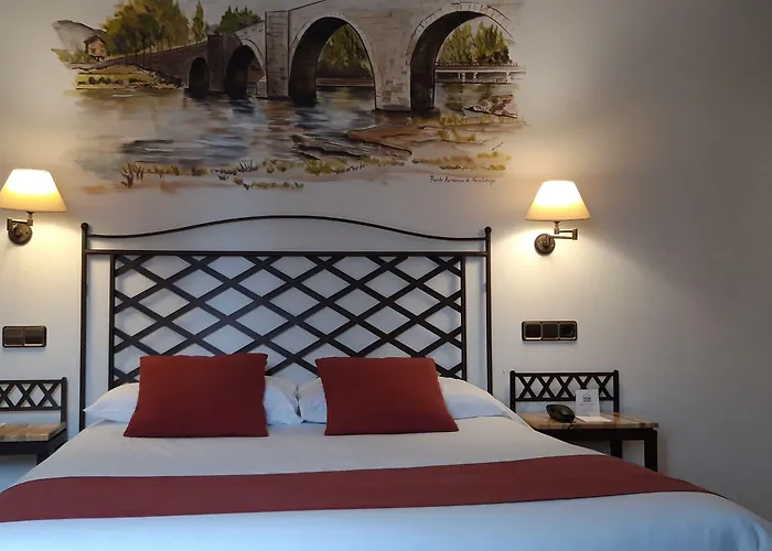 Hotel Palacio Valderrabanos Ávila