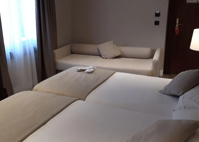 Palacio Valderrabanos Hotel