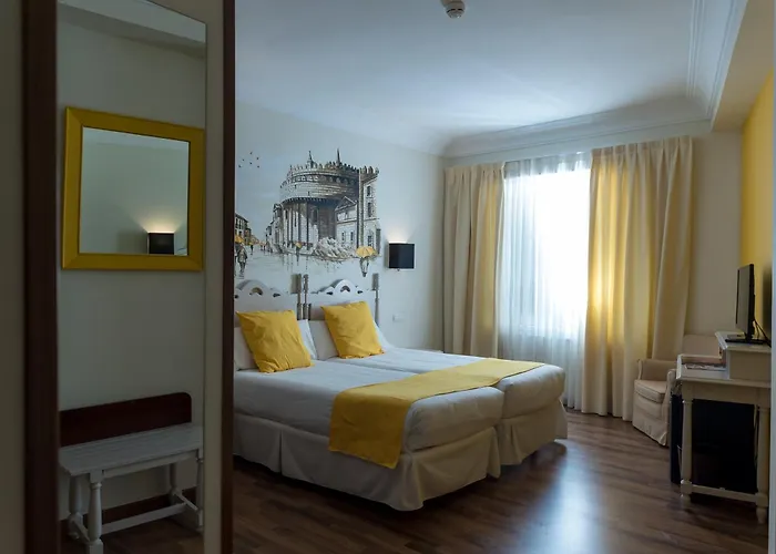 Otel Palacio Valderrabanos 4*