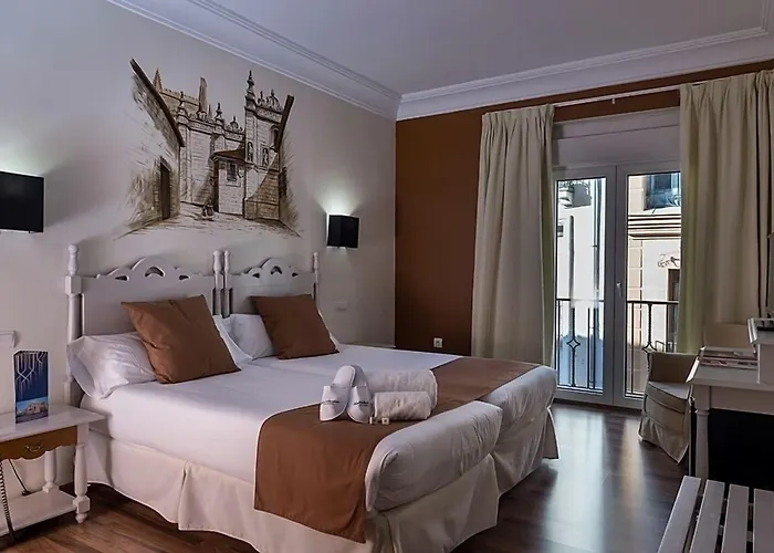 Palacio Valderrabanos Hotel