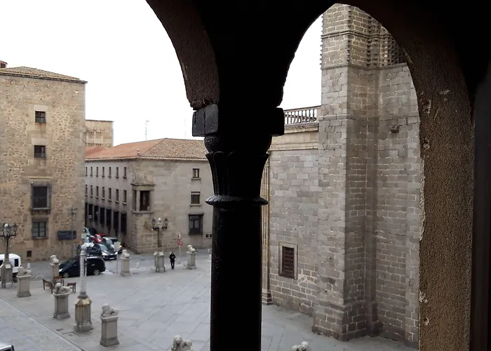 Otel Palacio Valderrabanos