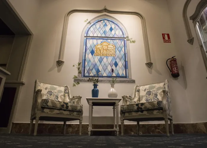 Palacio Valderrabanos 4* Ávila