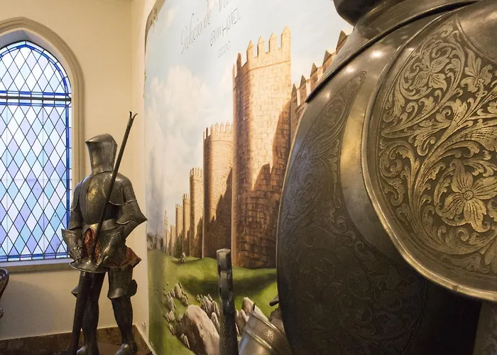 Palacio Valderrabanos Otel