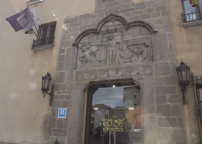 Palacio Valderrabanos