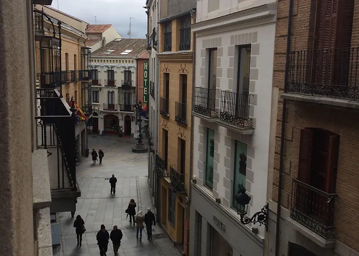 Palacio Valderrabanos Avila