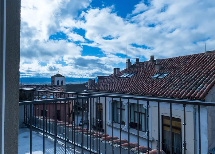 Palacio Valderrabanos Hotel