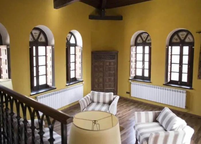 Palacio Valderrabanos Hotel 4*