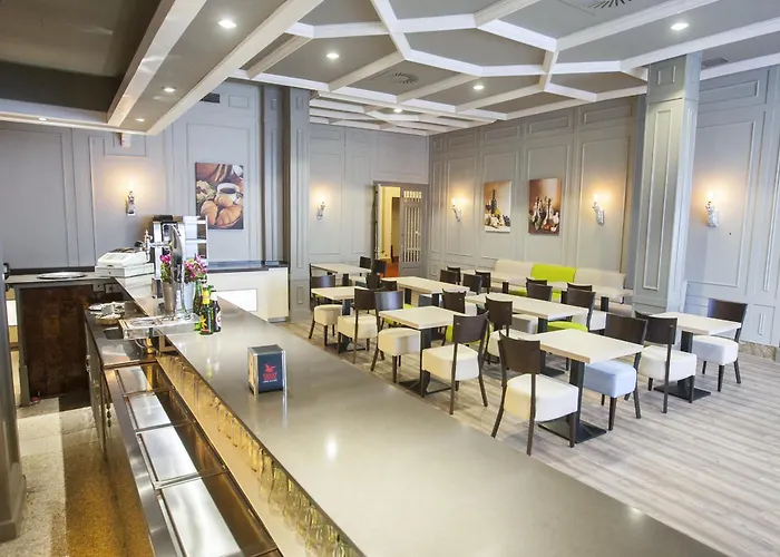 Palacio Valderrabanos 4*