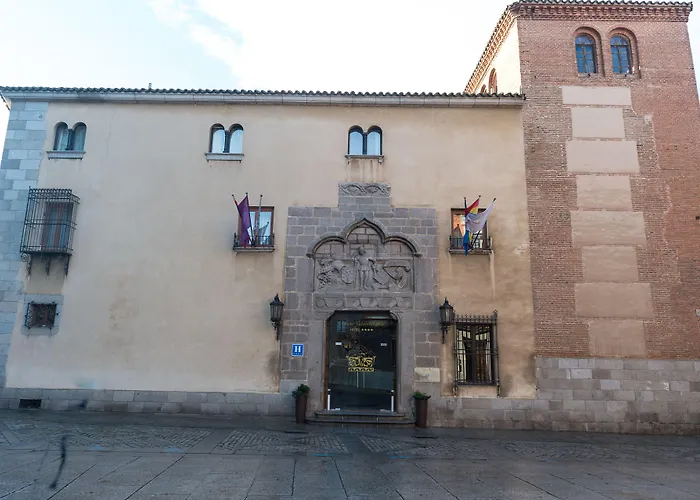 Otel Palacio Valderrabanos 4*