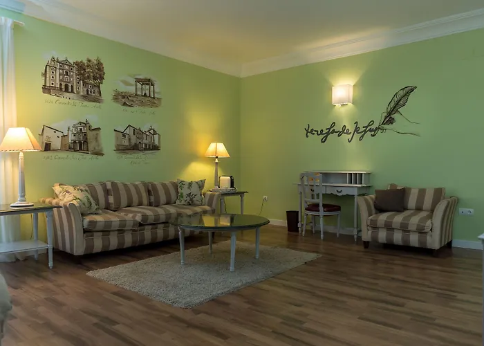 Palacio Valderrabanos Otel 4*