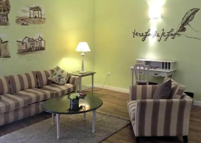 Palacio Valderrabanos Hotel