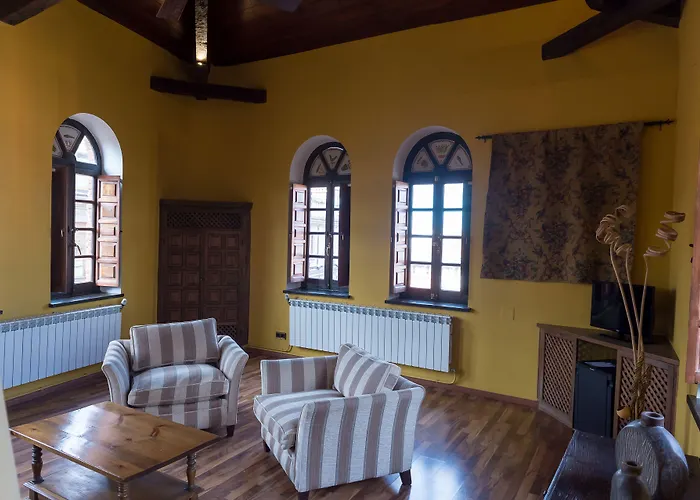 Hotel Palacio Valderrabanos