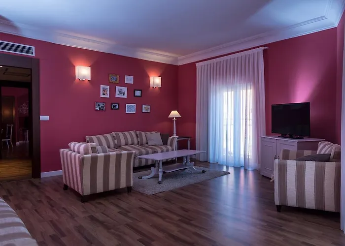 Palacio Valderrabanos Hotel Avila